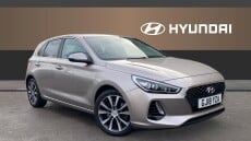 Hyundai i30 1.4T GDI Premium 5dr Petrol Hatchback